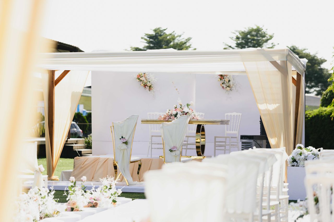 The Smart Checklist for Planning a Stress-Free Outdoor Garden Wedding