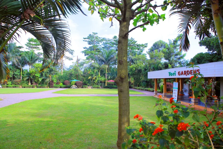 Gardens