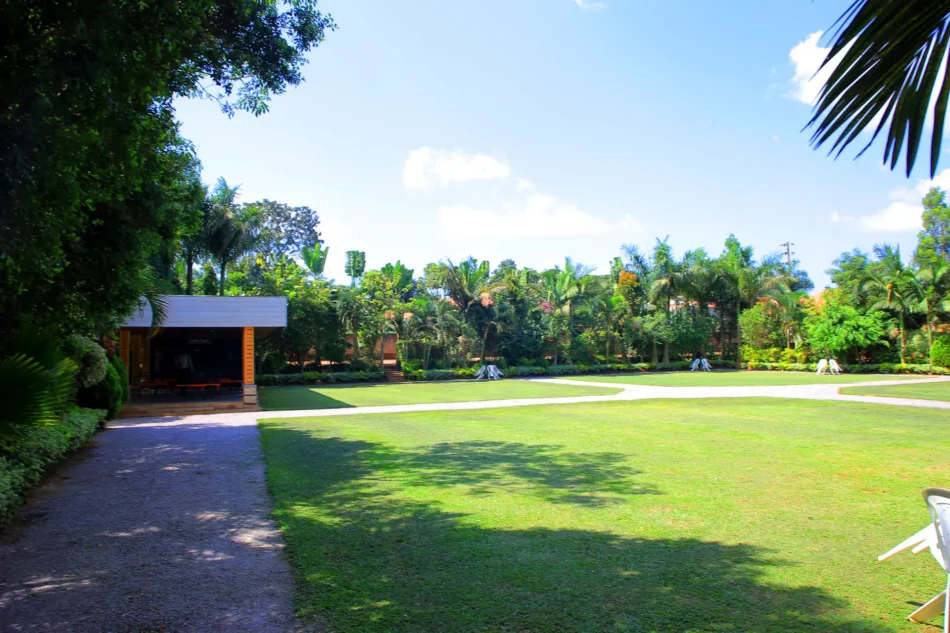 Gardens